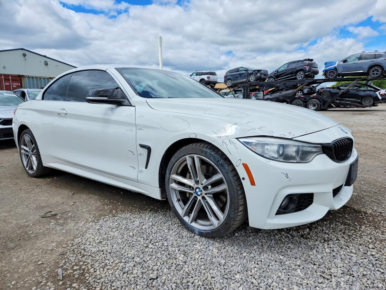 2015 BMW 4 Series - Фото 4