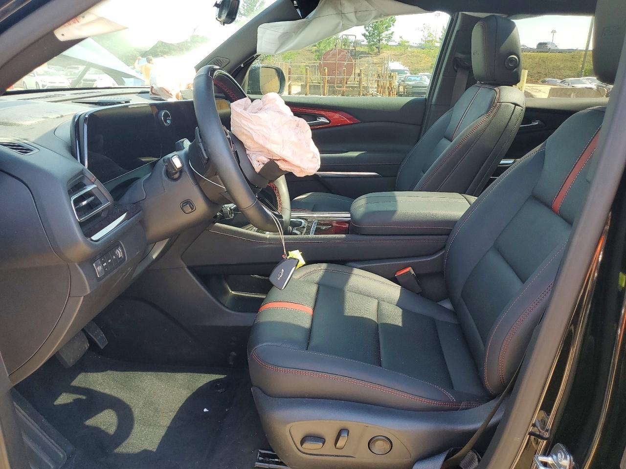 2026 Chevrolet Traverse Rs - Image 7