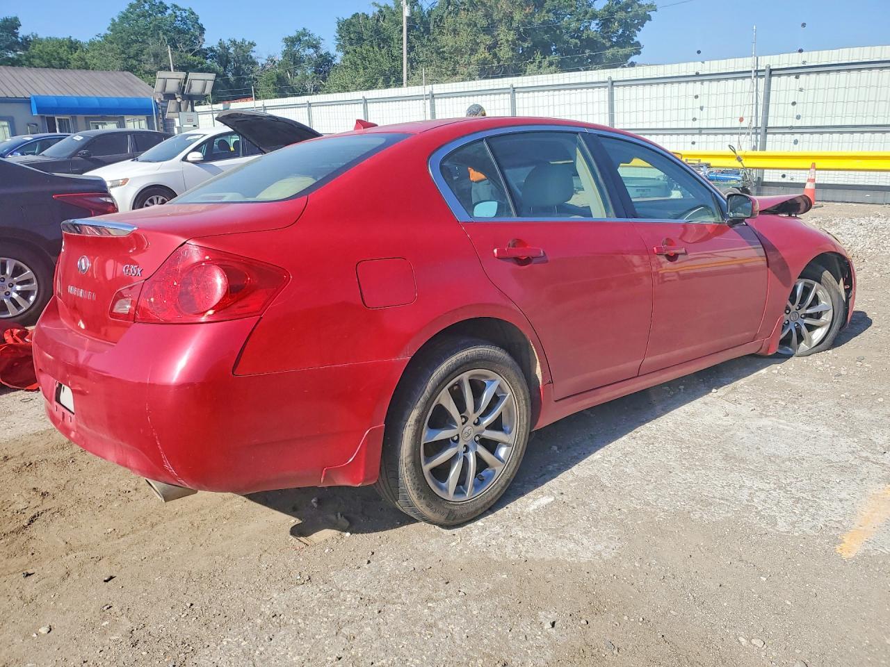 2008 Infiniti G35 X - Фото 3