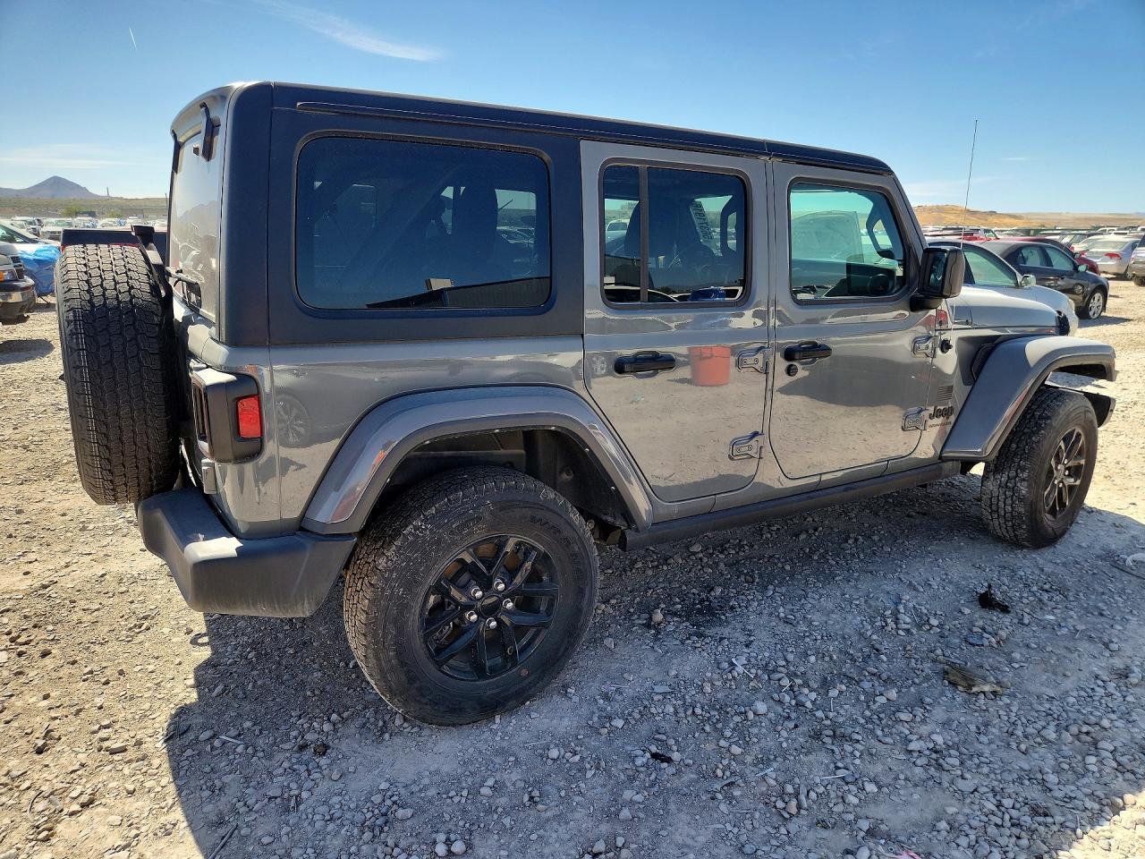 2023 Jeep Wrangler Sport - Фото 3