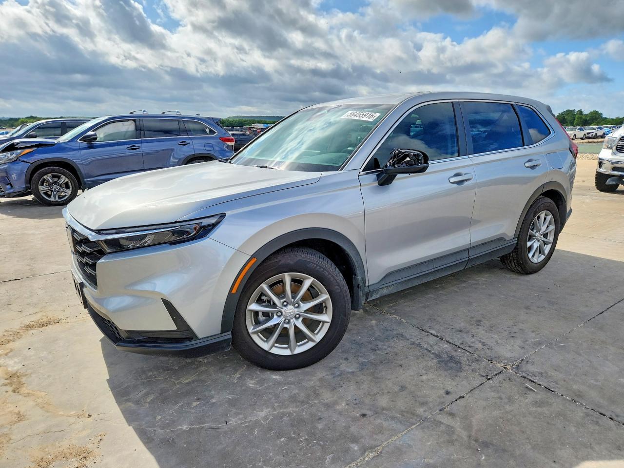 2026 Honda Cr-V Ex