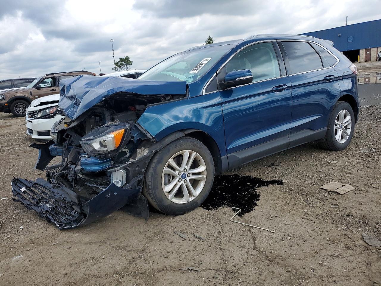 2020 Ford Edge Sel