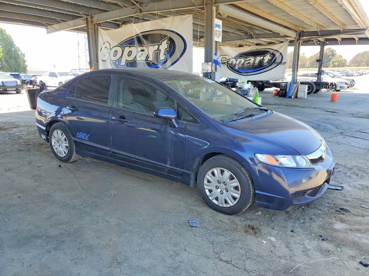 2011 Honda Civic Gx - Image 4