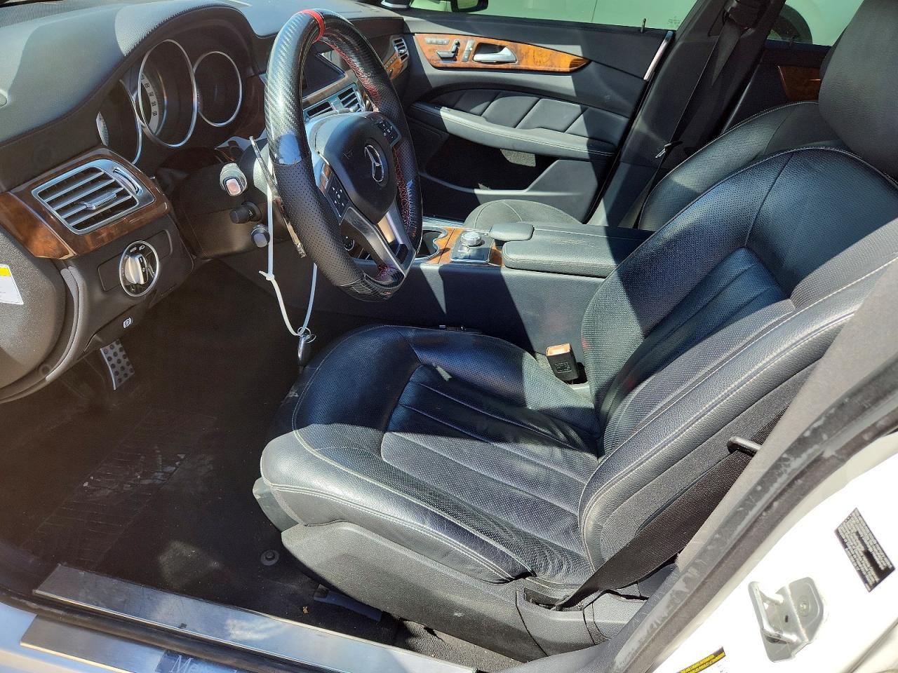 2014 Mercedes-Benz Cls 550 4Matic - Image 7