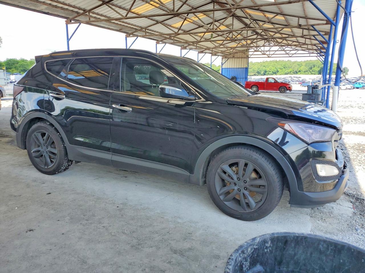 2013 Hyundai Santa Fe Sport 2.0T - Image 4