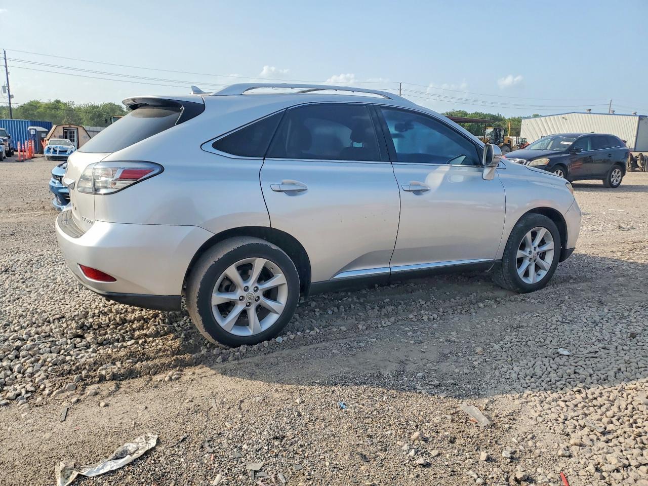 2012 Lexus Rx300 - Image 3