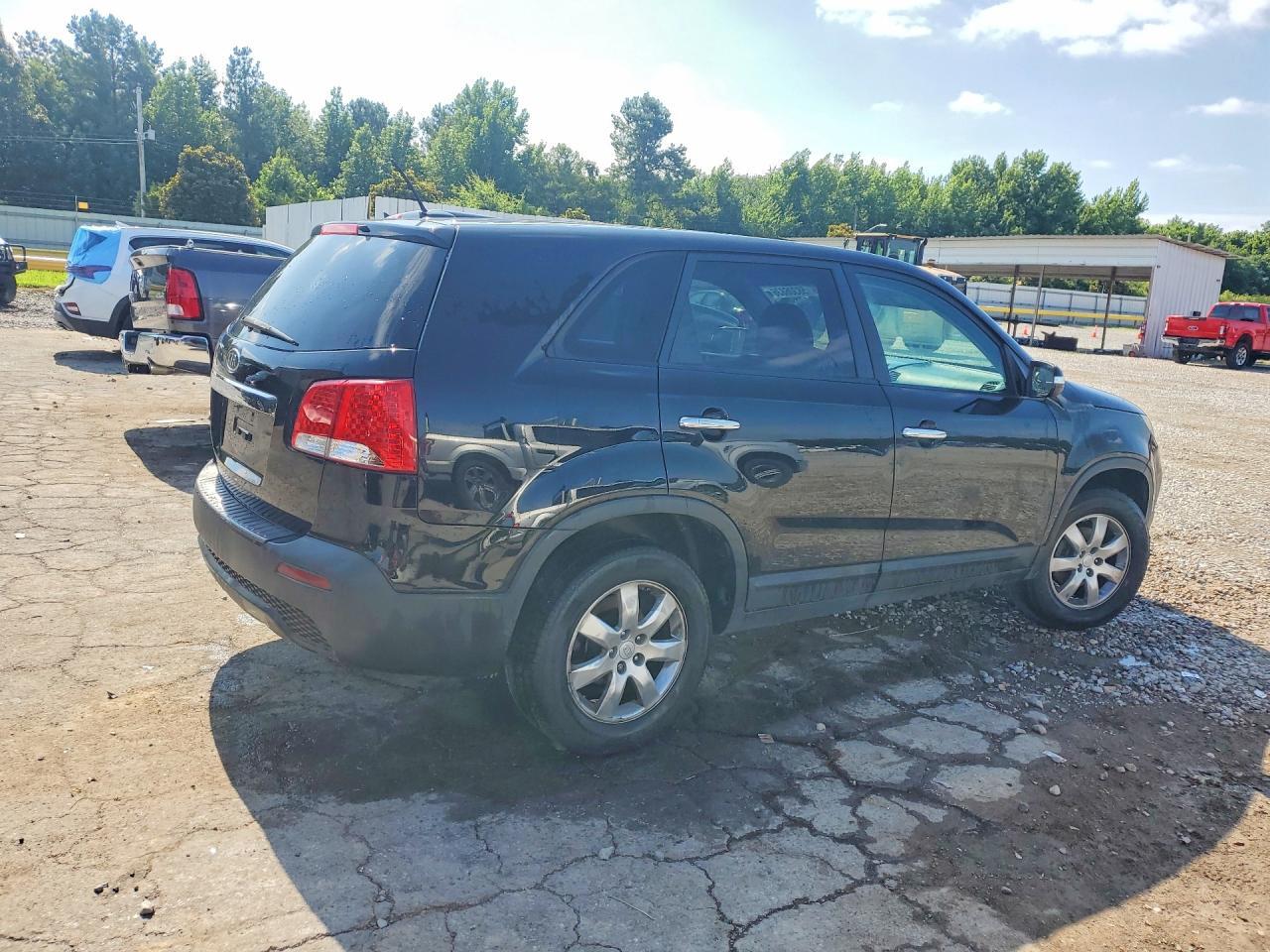 2011 Kia Sorento Lx - Фото 3