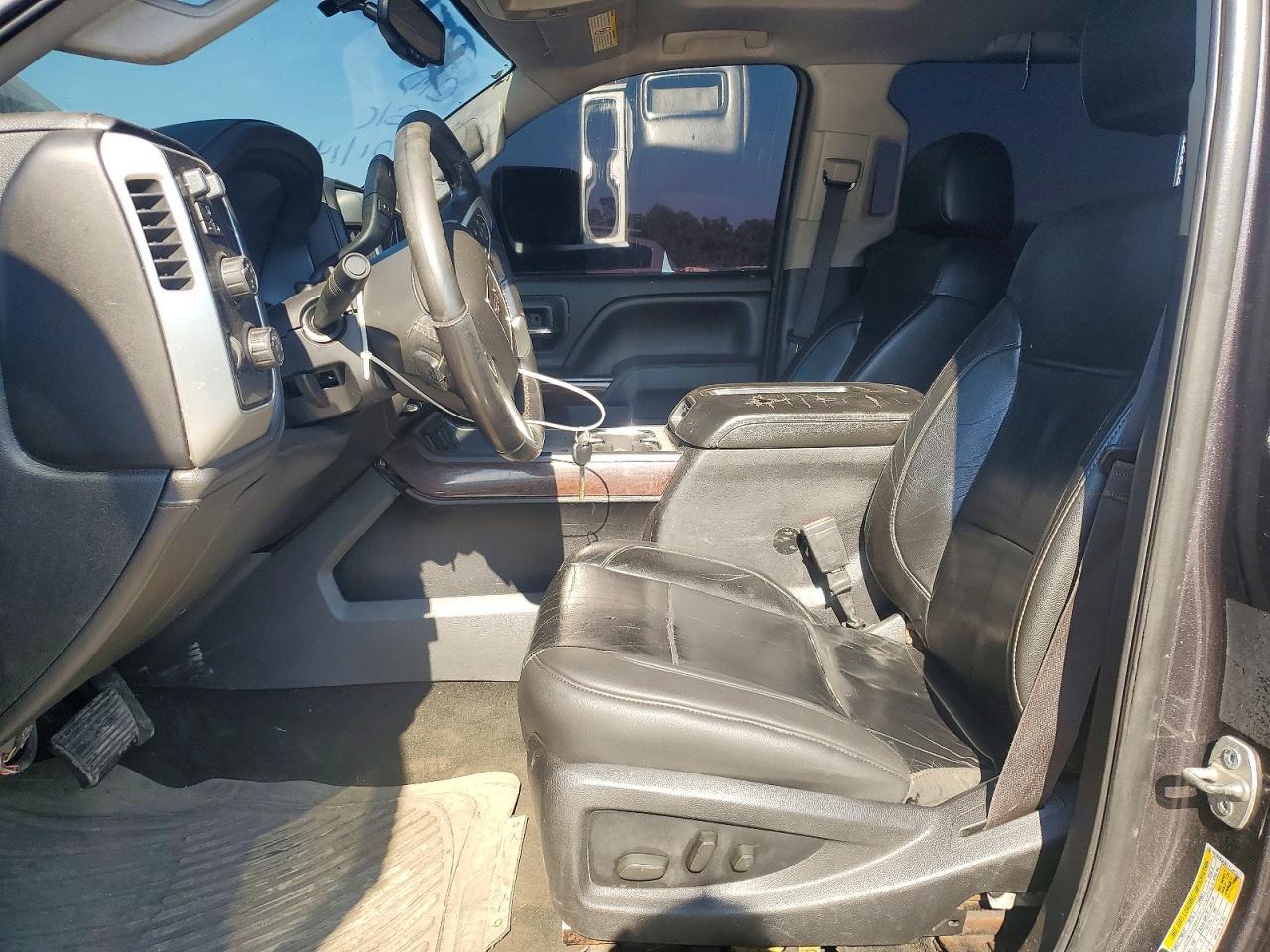 2015 GMC Sierra K3500 Slt - Фото 7