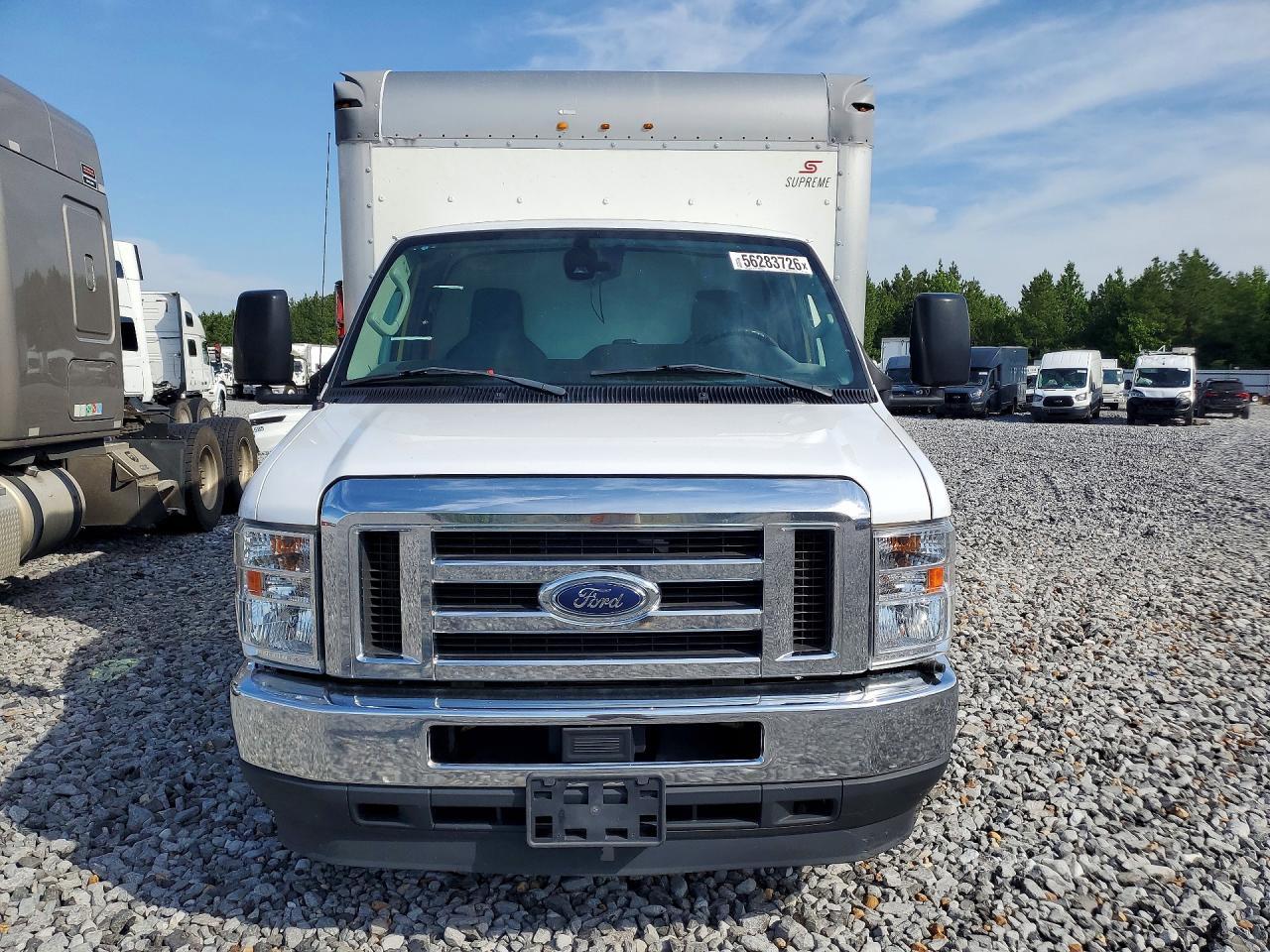 2021 Ford Econoline E450 Super Duty Cutaway Van - Фото 5