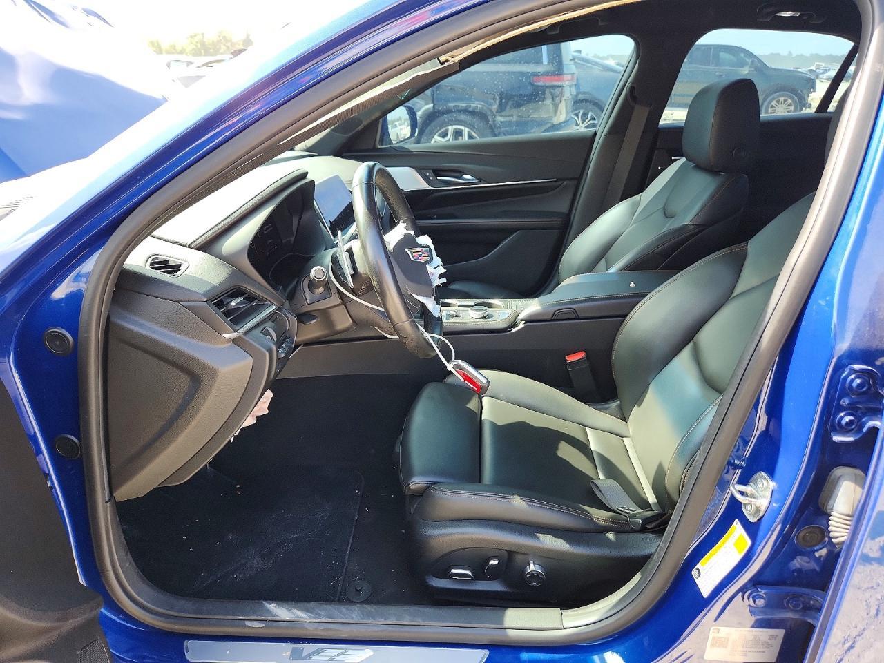 2022 Cadillac Ct4-V - Фото 7