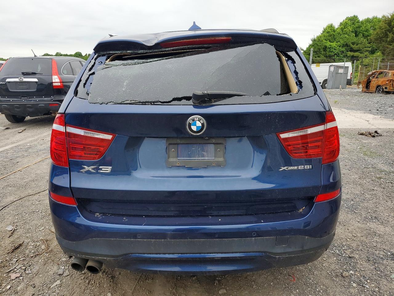 2017 BMW X3 xDrive28I - Image 6