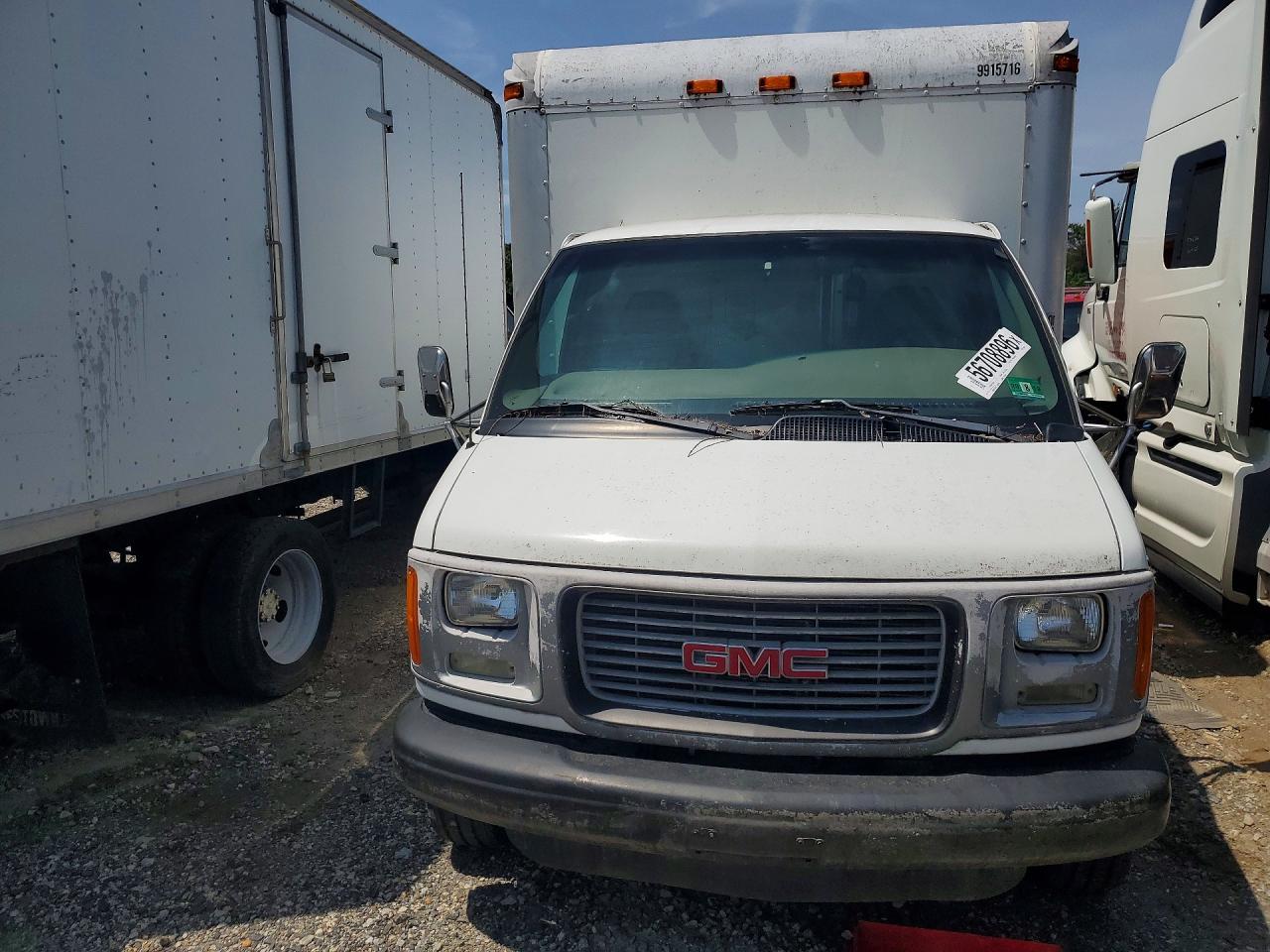 2001 GMC Savana - Box Truck - Фото 5