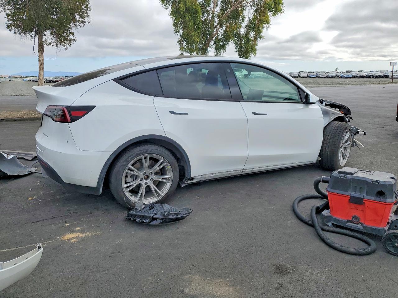 2023 Tesla Model Y - Фото 3