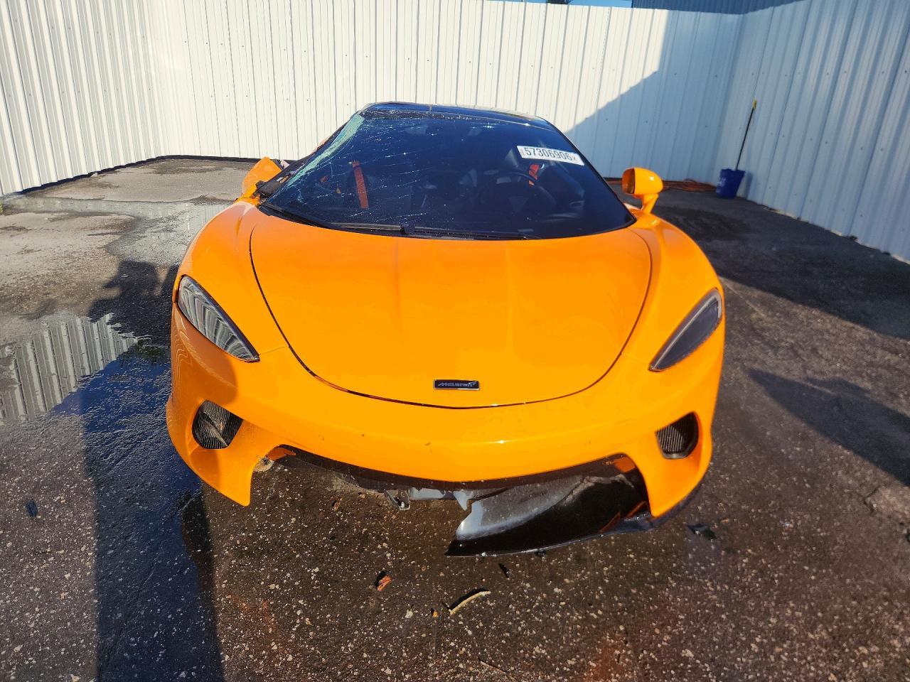 2023 Mclaren Automotive Gt - Image 5