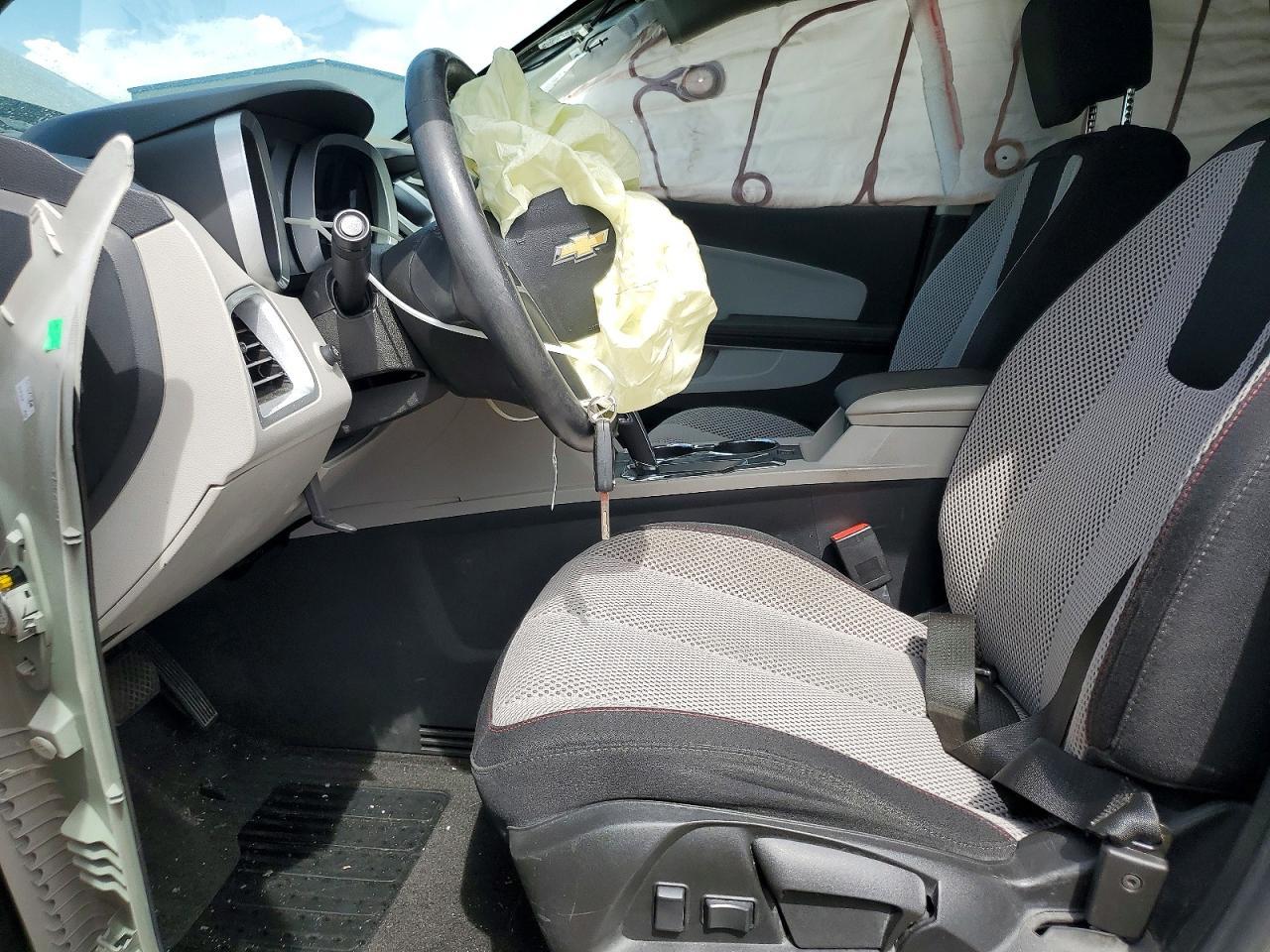 2014 Chevrolet Equinox Lt - Image 7