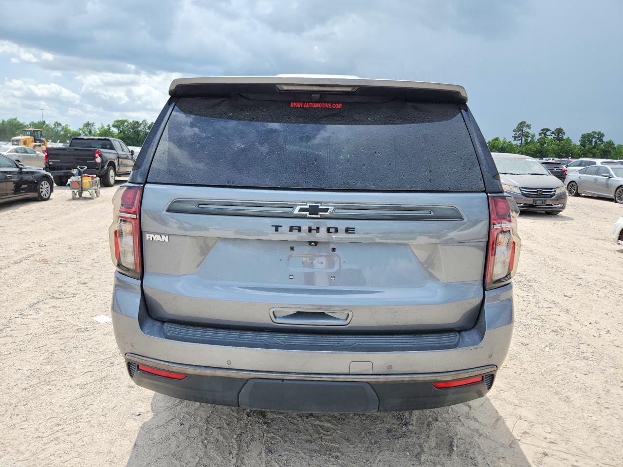 2022 Chevrolet Tahoe K1500 Z71 - Фото 6