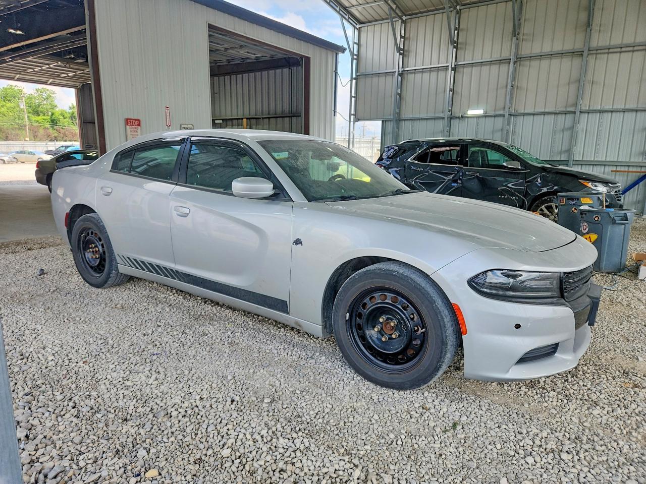 2019 Dodge Charger Police - Image 4
