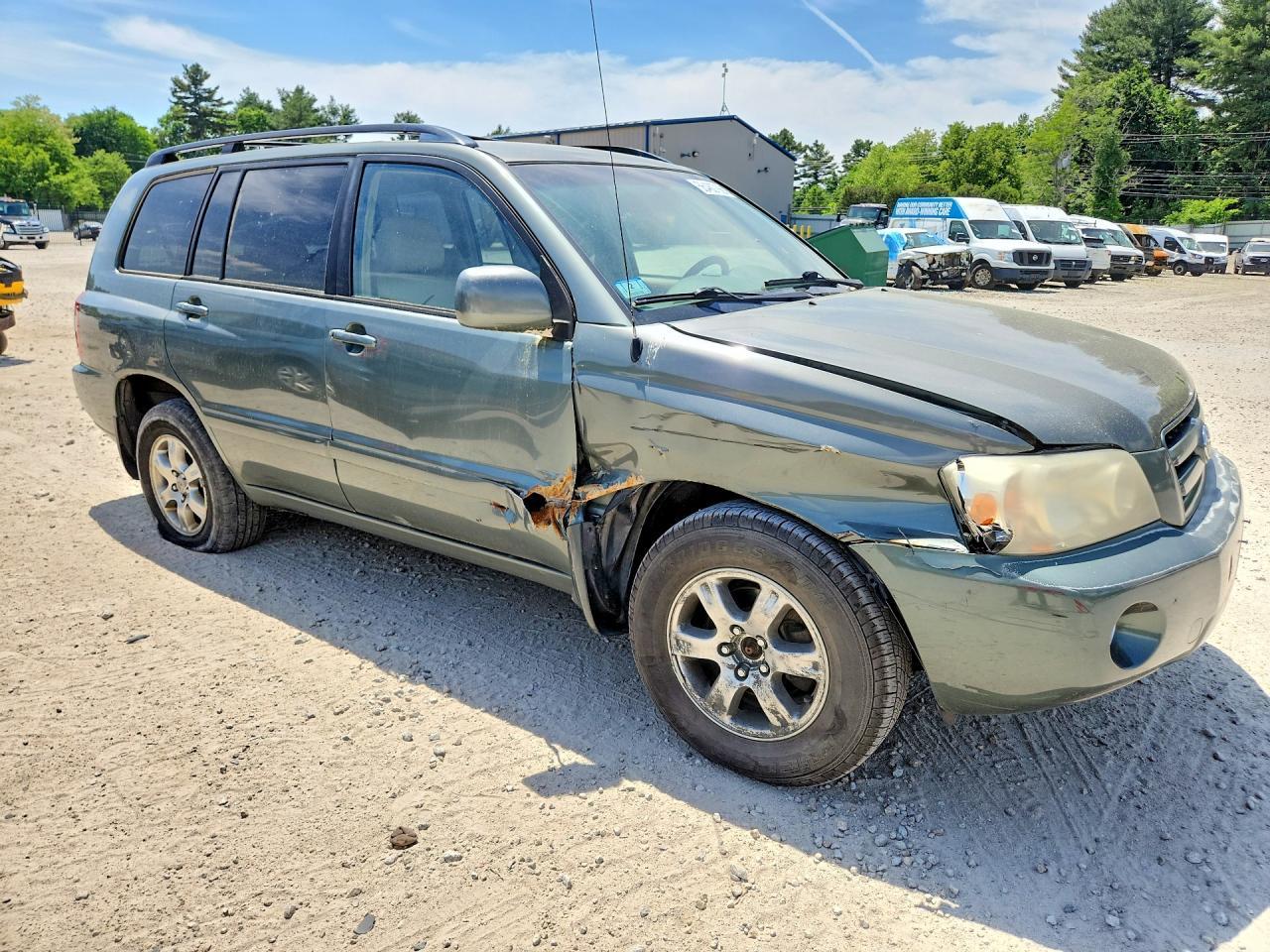 2006 Toyota Highlander Limited - Фото 4