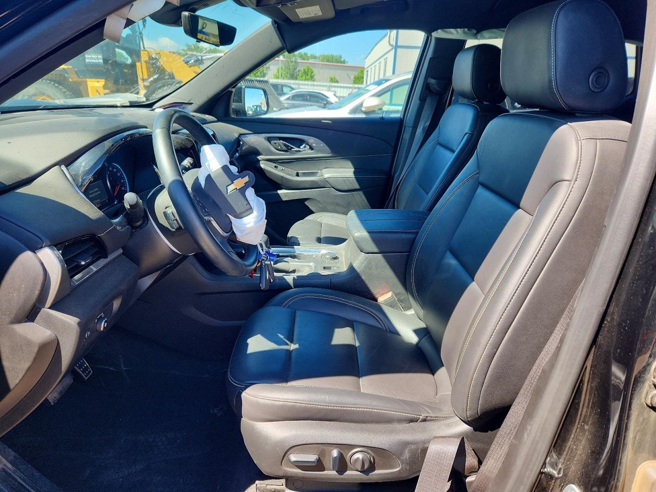 2023 Chevrolet Traverse Lt - Фото 7