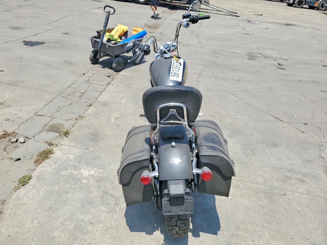 2022 Harley-Davidson Fxst - Фото 4