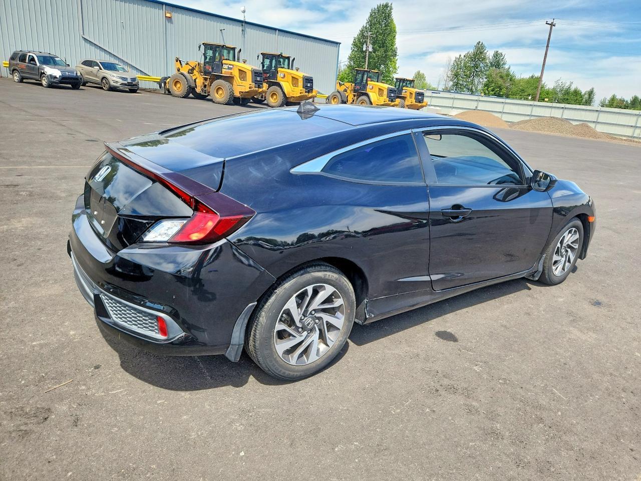 2019 Honda Civic Lx - Фото 3
