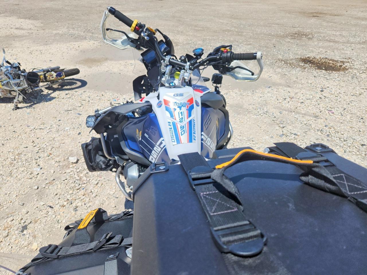 2023 BMW R 1250 Gs Adventure - Фото 6