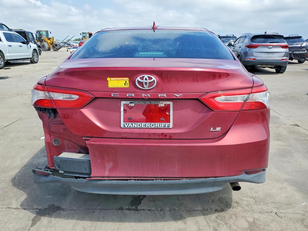 2020 Toyota Camry - Image 6