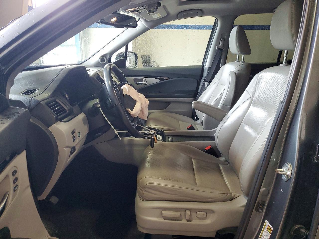 2019 Honda Ridgeline Rtl - Фото 7
