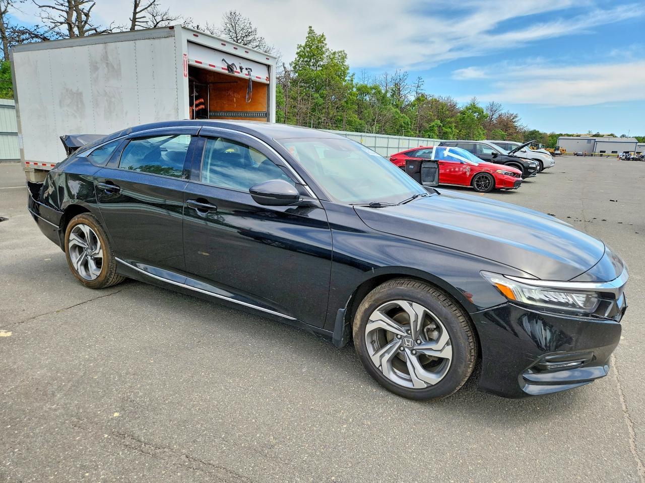 2020 Honda Accord Exl - Image 4