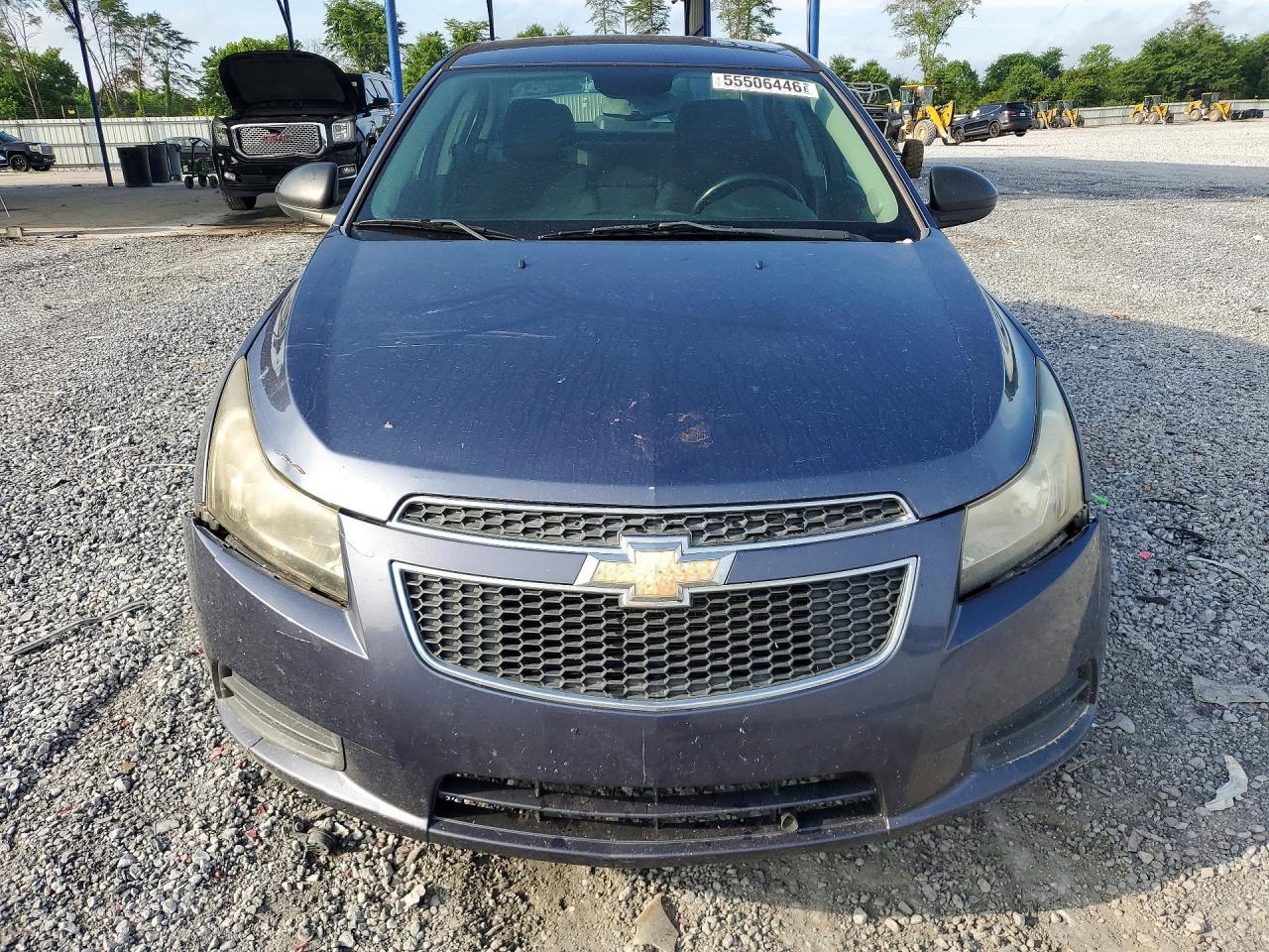 2013 Chevrolet Cruze Lt - Image 5