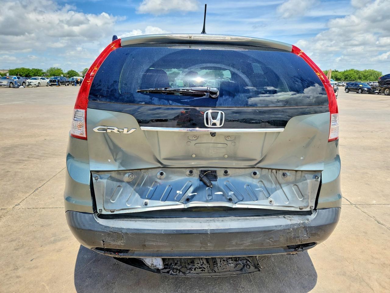 2012 Honda Cr-V Ex - Image 6