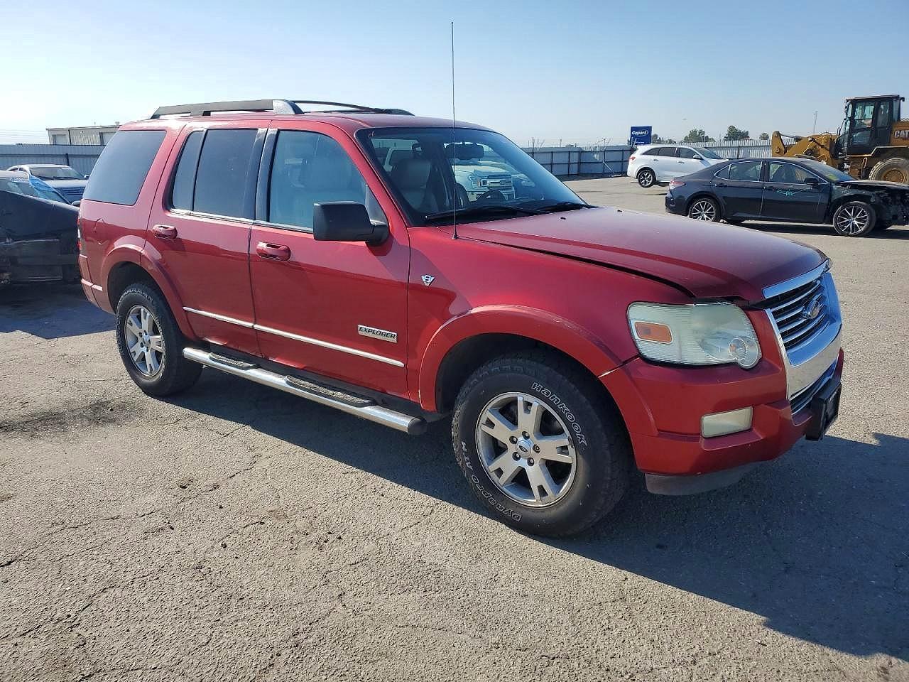 2008 Ford Explorer - Фото 3