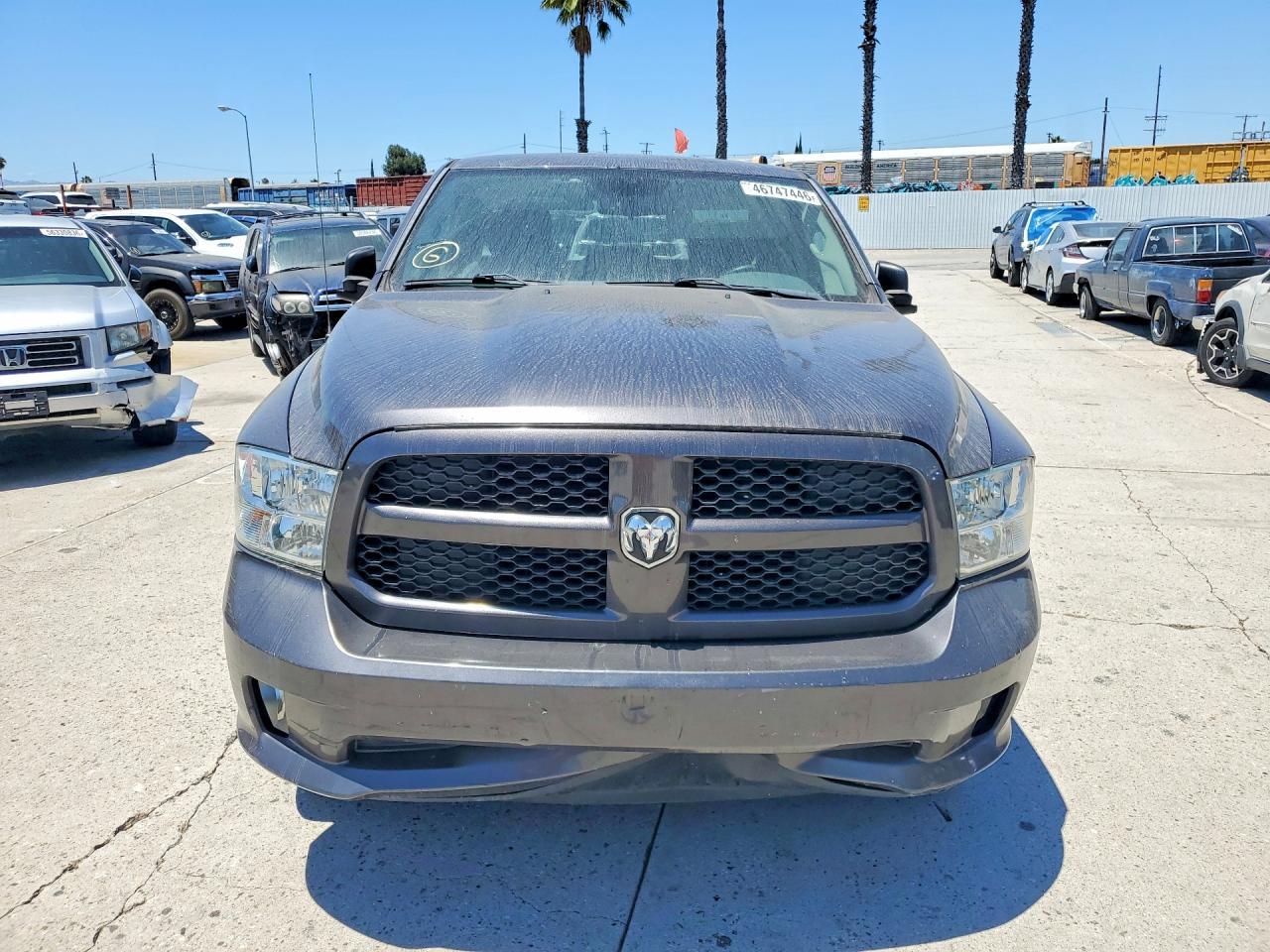 2016 Ram 1500 St - Фото 5
