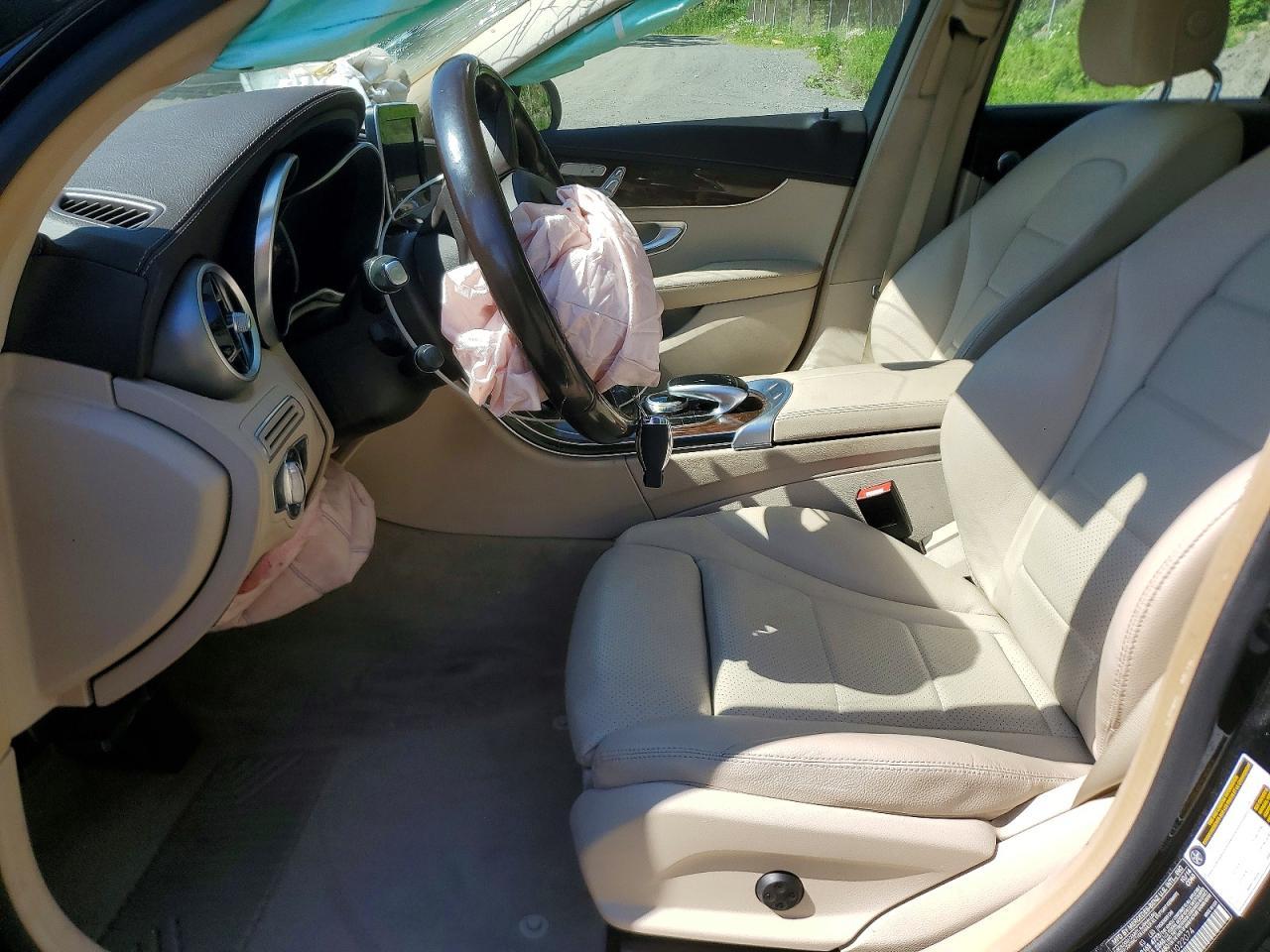 2015 Mercedes-Benz C 300 4Matic - Фото 7