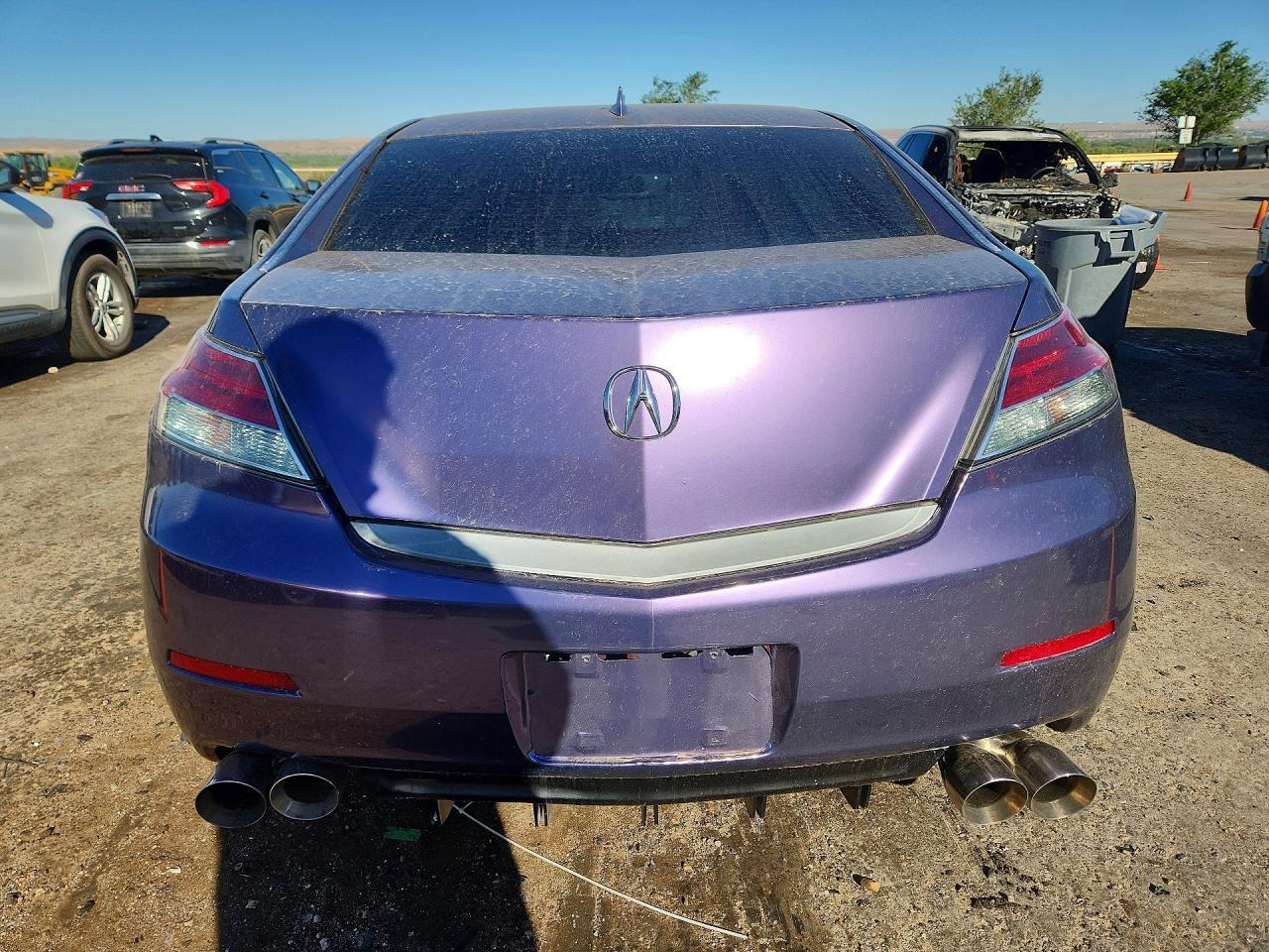 2012 Acura Tl - Image 6