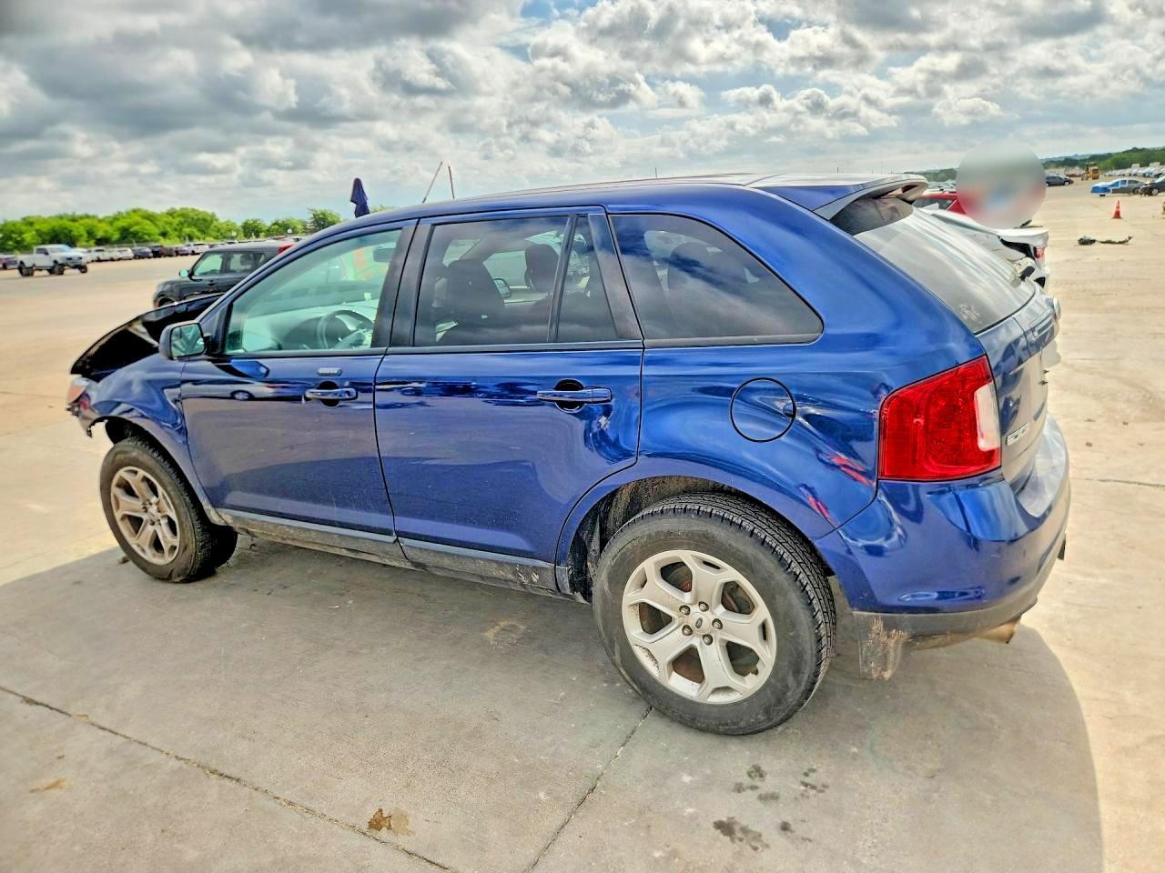 2012 Ford Edge Sel - Image 2