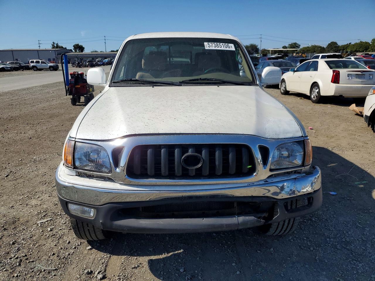 2002 Toyota Tacoma Double Cab Prerunner - Фото 5