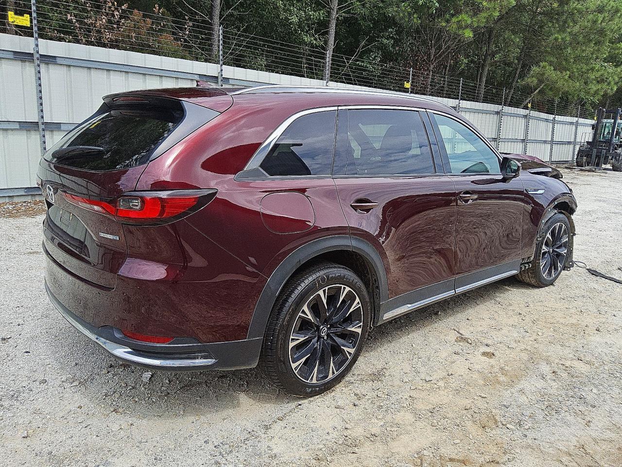 2024 Mazda Cx-90 Premium Plus - Фото 3