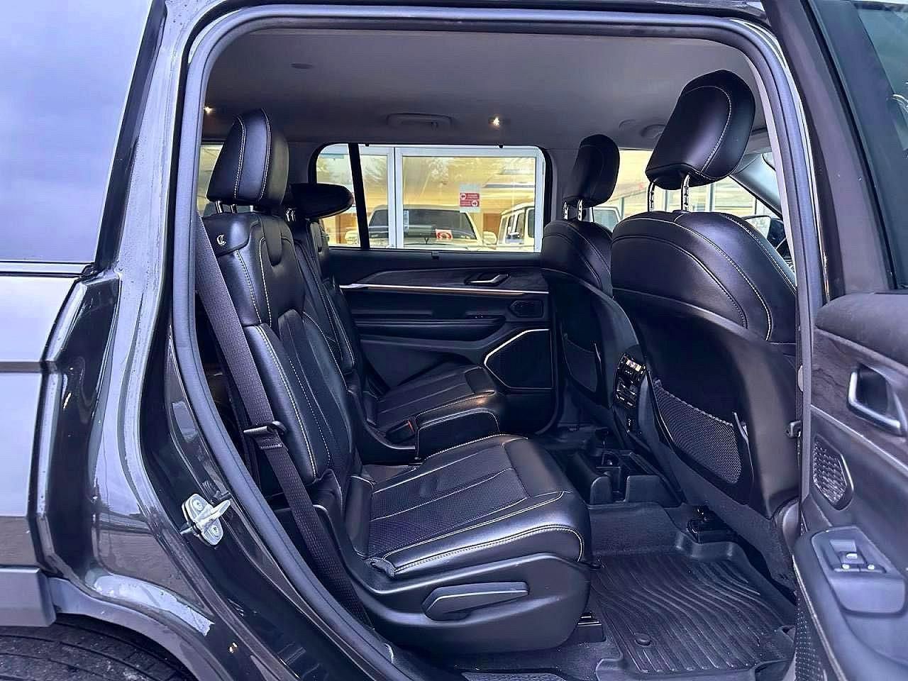 2022 Jeep Grand Cherokee L Limited - Фото 6