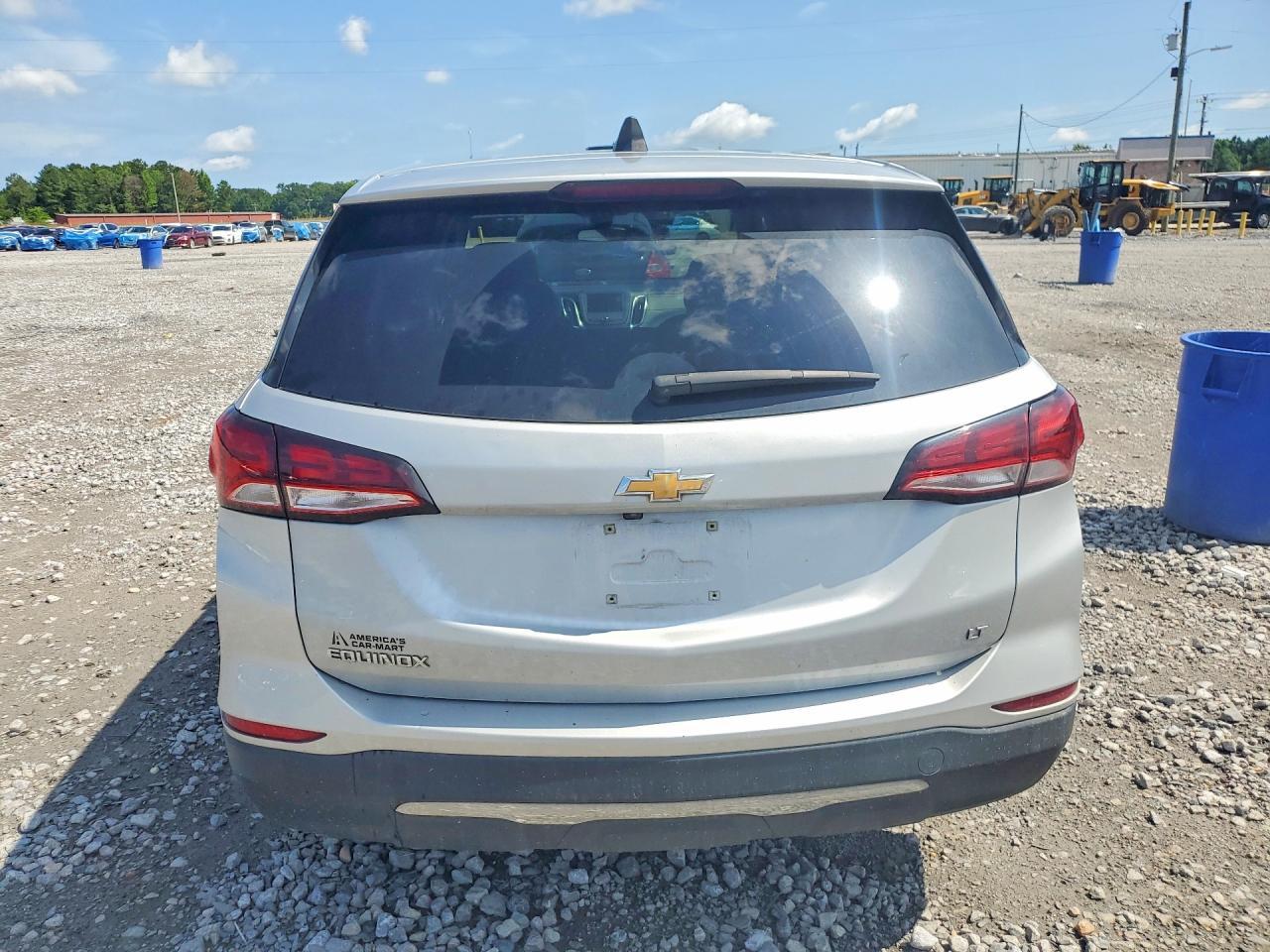 2022 Chevrolet Equinox Lt - Фото 6