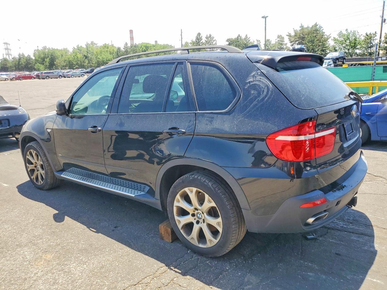 2008 BMW X5 4.8I - Image 2