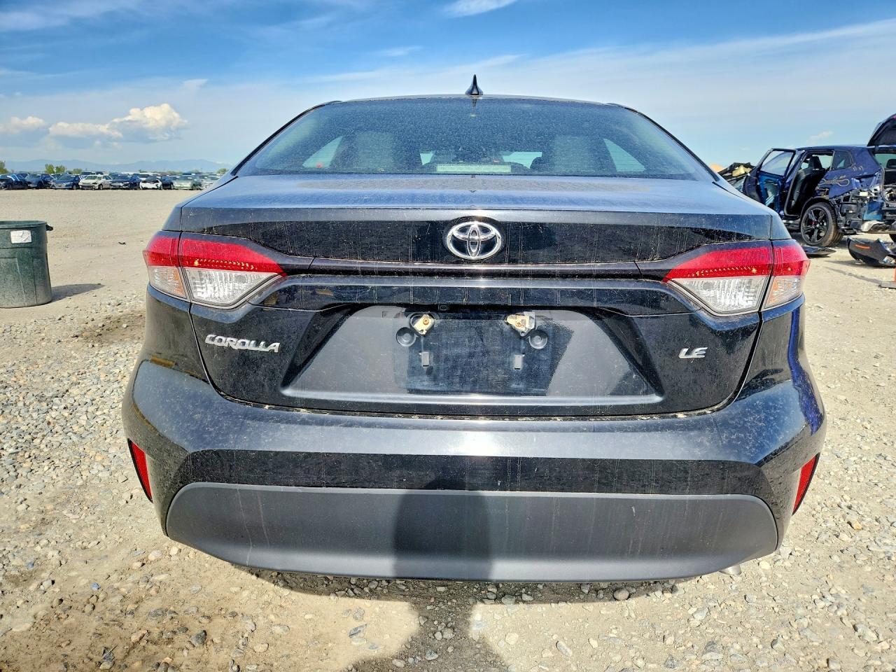 2024 Toyota Corolla Le - Фото 6