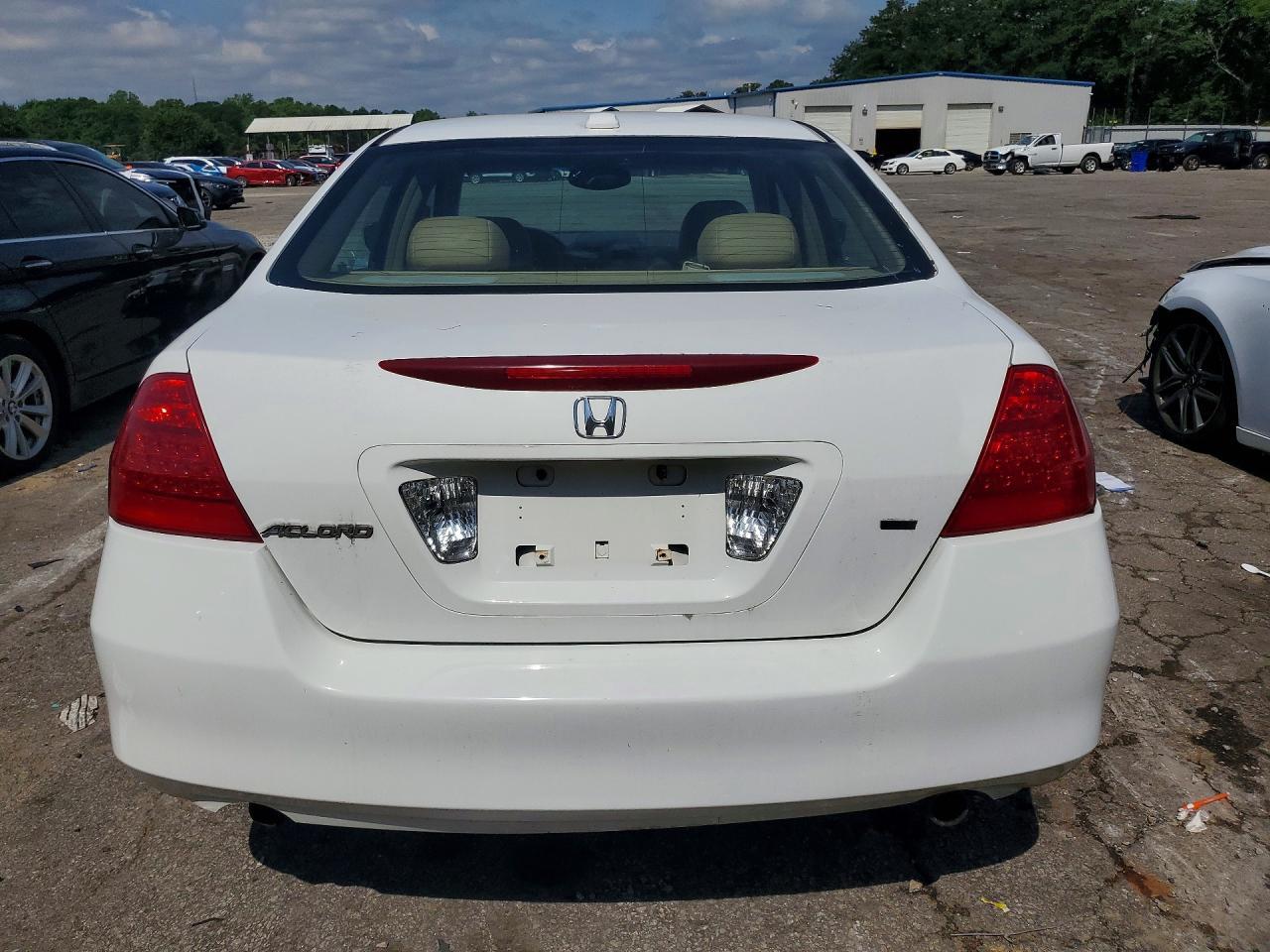 2007 Honda Accord Ex - Image 6