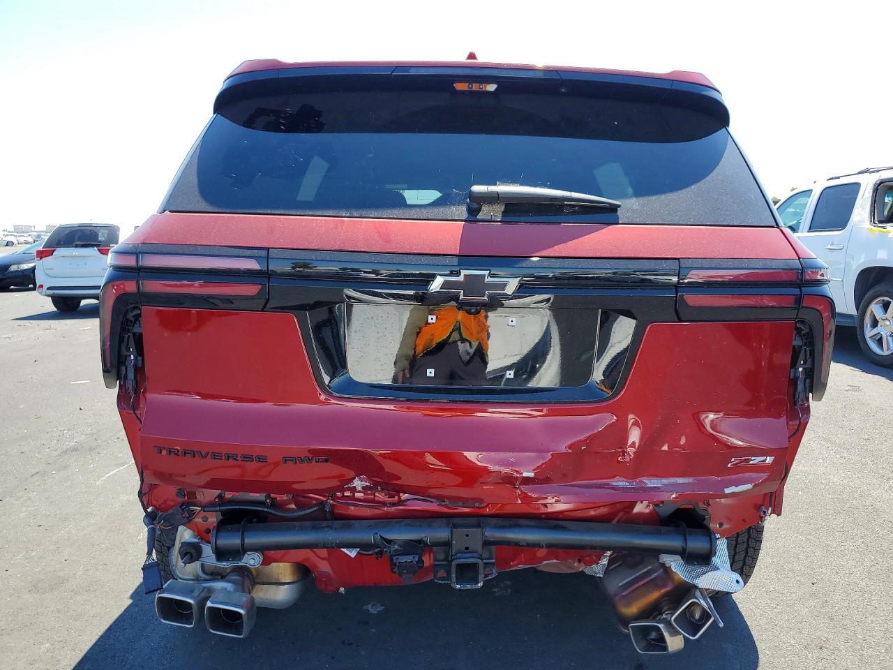 2026 Chevrolet Traverse Z71 - Фото 6