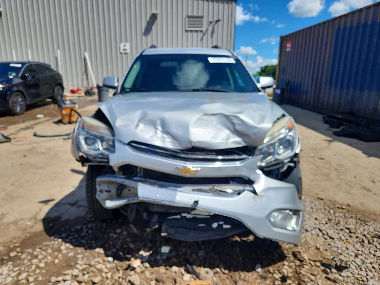 2017 Chevrolet Equinox Lt - Фото 5