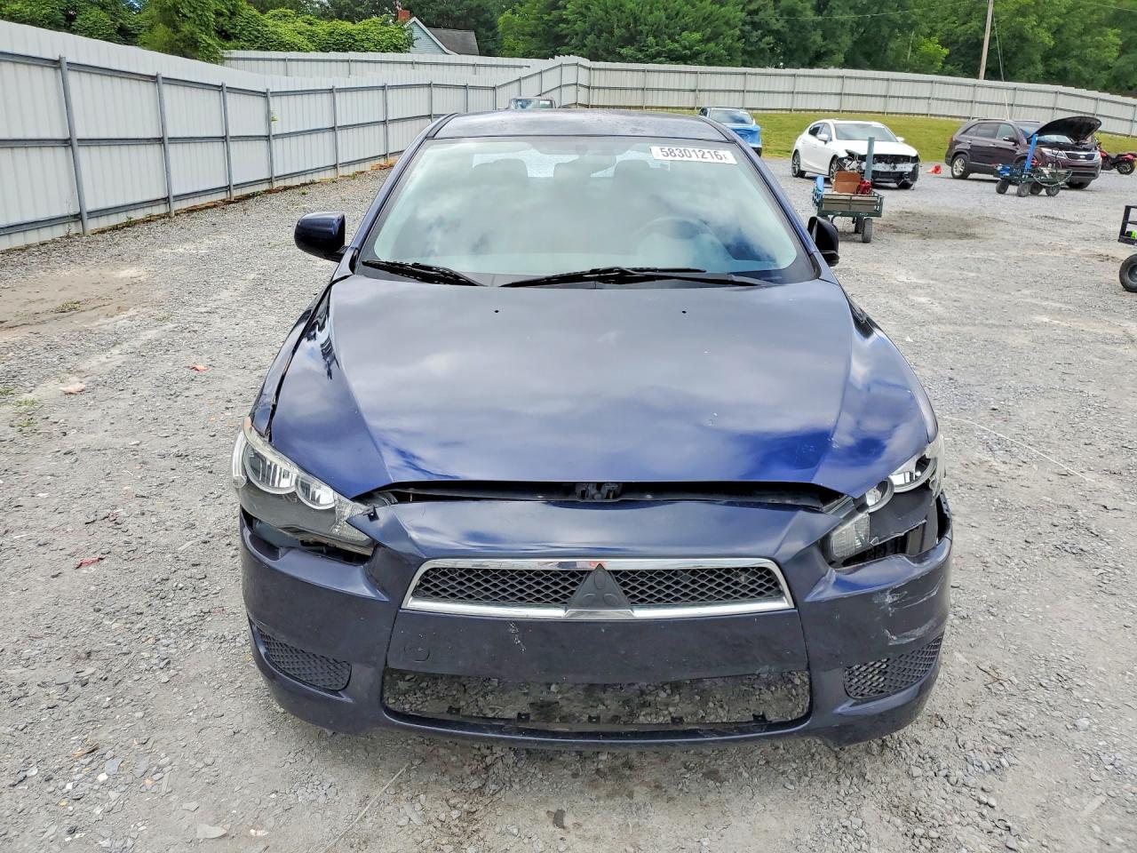 2013 Mitsubishi Lancer Es/Es Sport - Фото 5