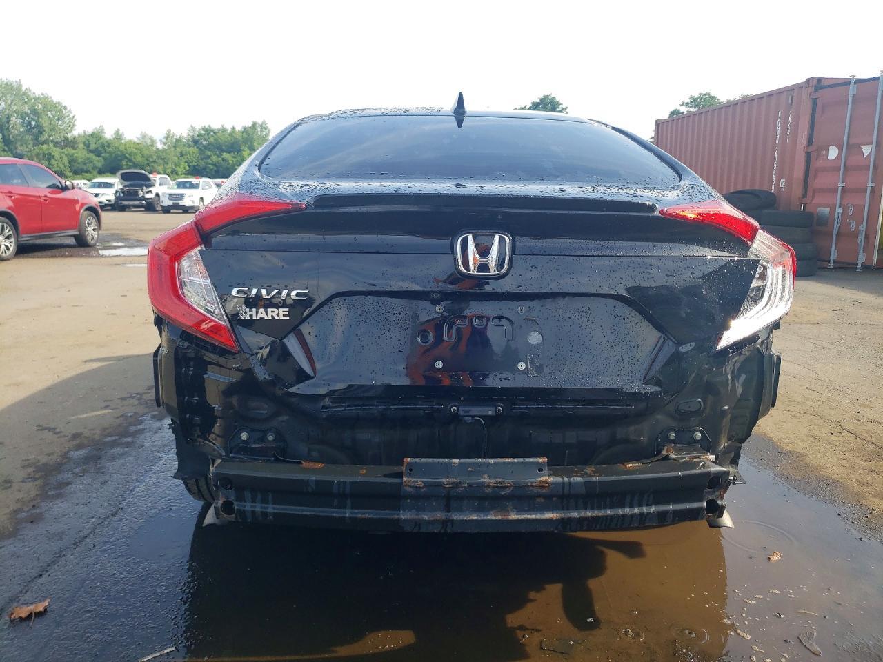 2021 Honda Civic Exl - Image 6