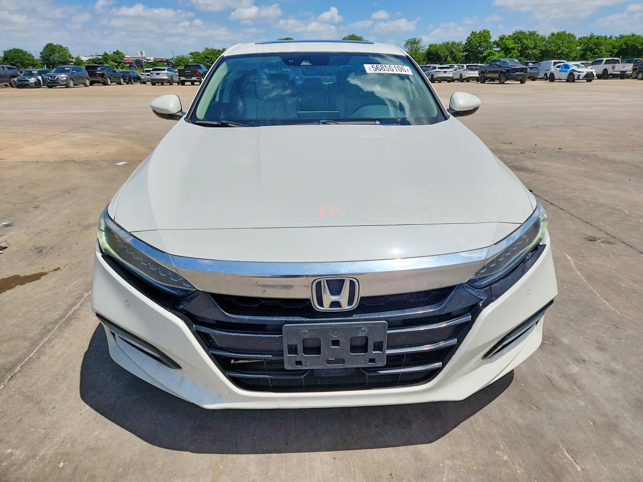 2018 Honda Accord Touring Hybrid - Фото 5