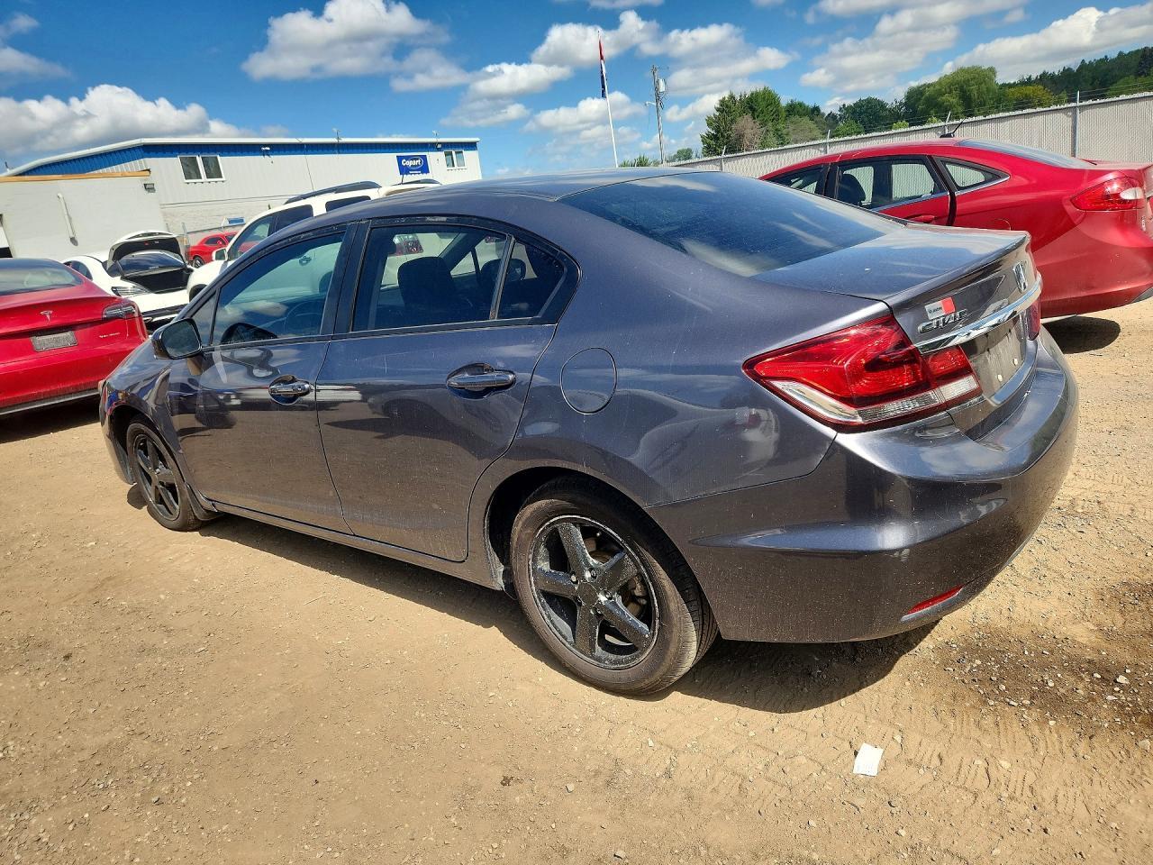 2014 Honda Civic - Image 2