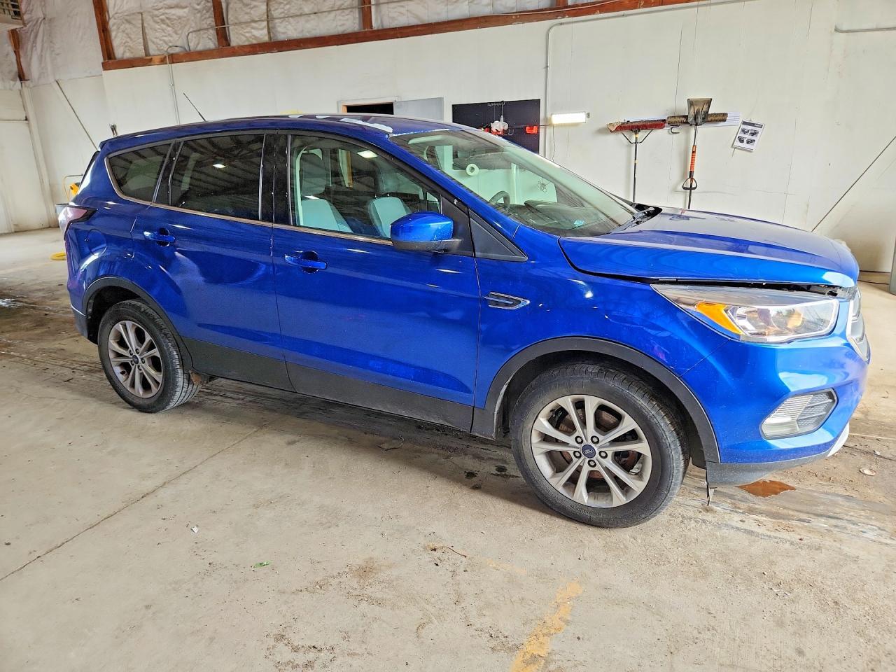 2017 Ford Escape Se - Фото 4